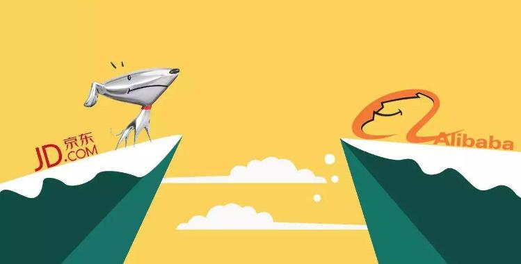 阿里巴巴在强势品类上翻了船，京东却凭“正品行货”逆袭告捷！