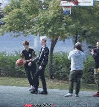 exo世勋鹿晗互动,exo吴世勋腹肌合集