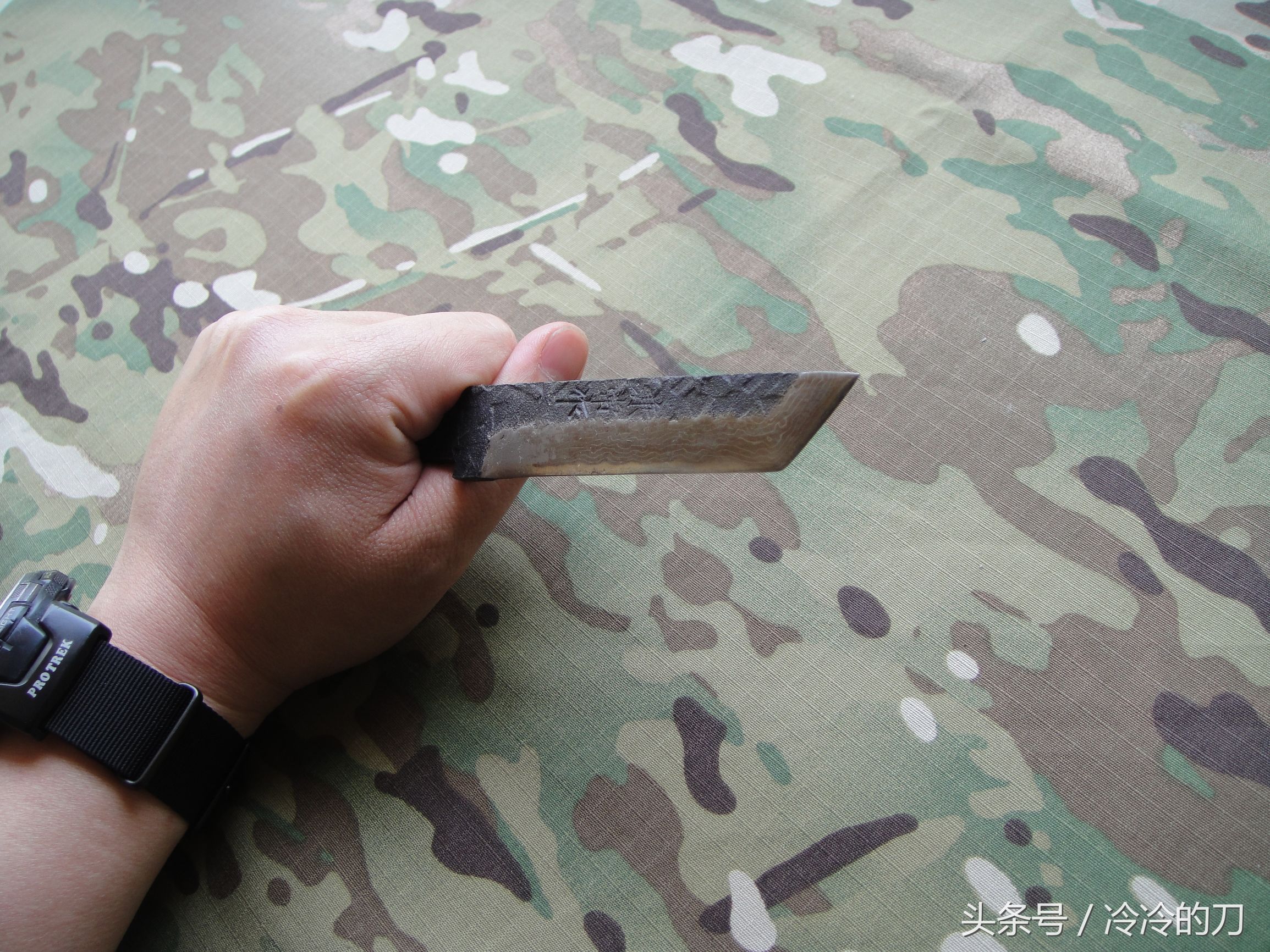 日本人用纸做小刀,日本人小刀