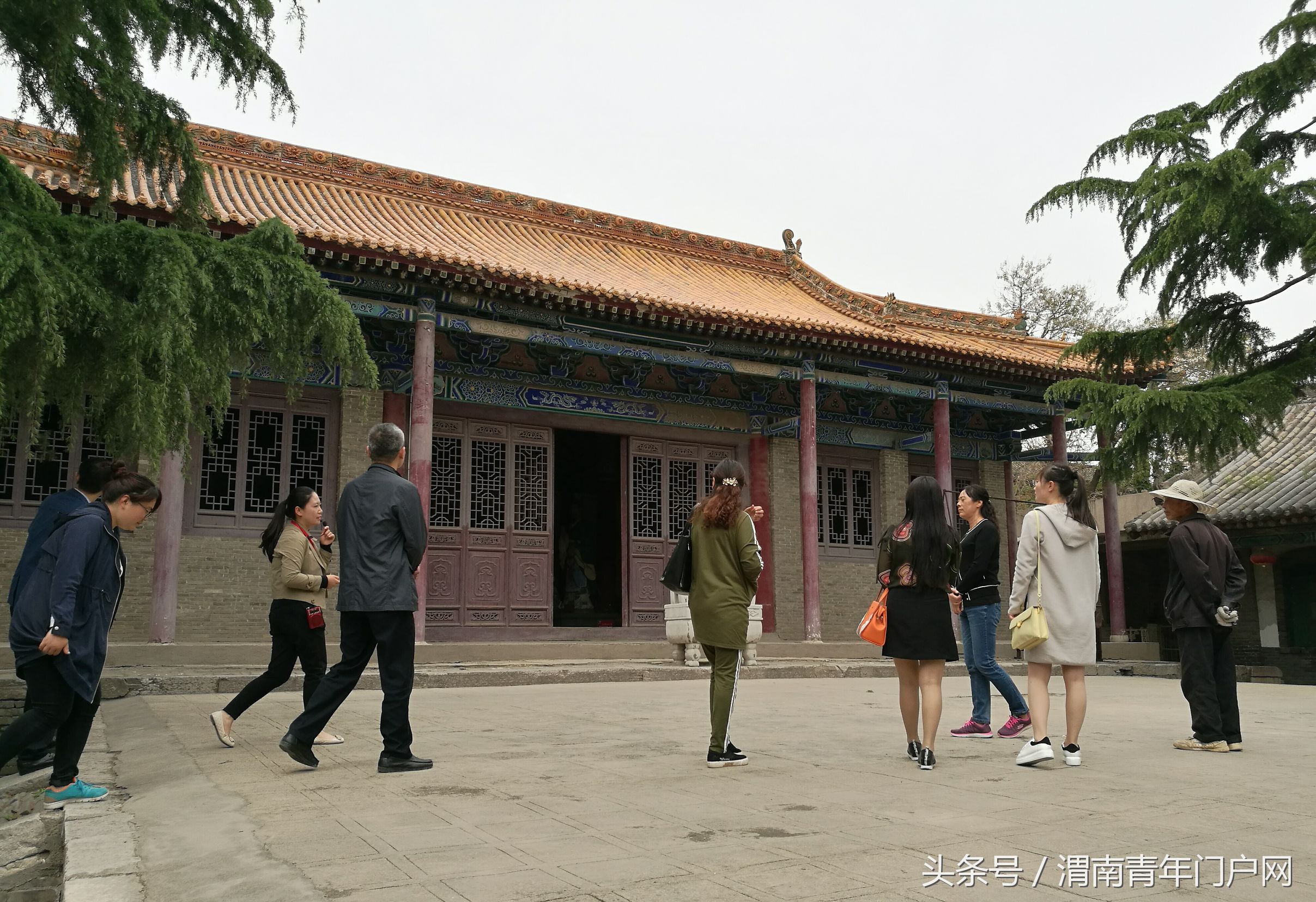 渭南龙脉,渭南蒲城龙脉福地