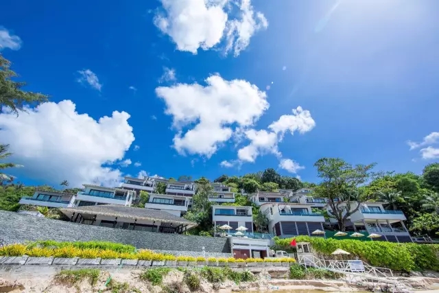 普吉岛合适亲子游的酒店,普吉岛订什么酒店