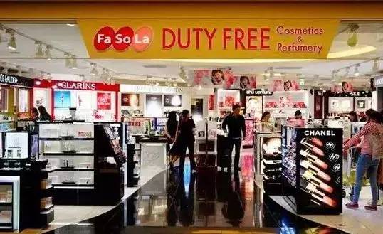 机场免税店有什么值得买的,免税店购物攻略网上
