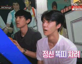 exo世勋鹿晗互动,exo吴世勋腹肌合集