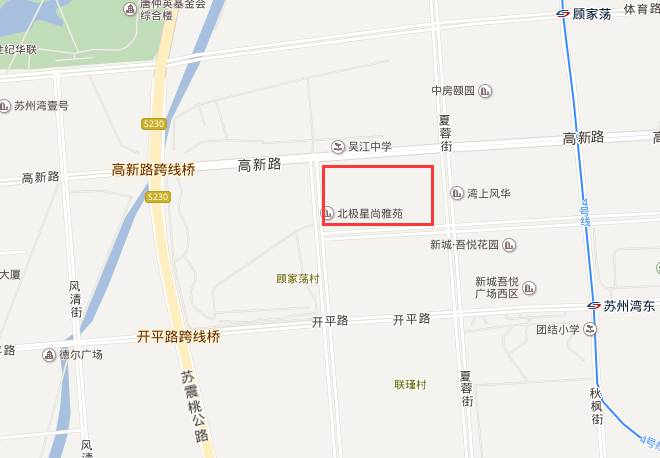 相城区21个新盘,相城最新开盘