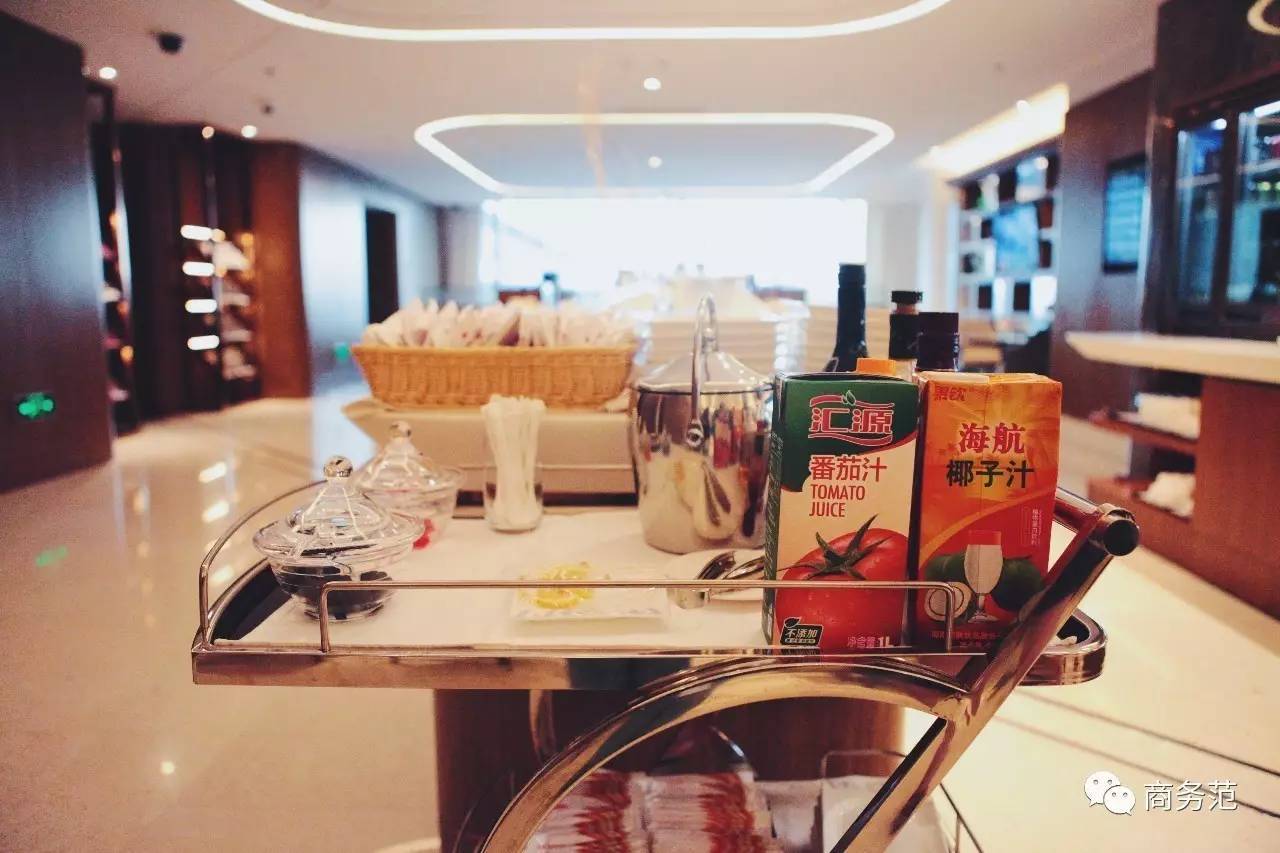 全中国最好的机场休息室,最豪华的机场休息室