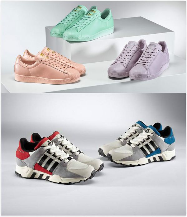 全球限量版1双的运动鞋,耐克阿迪达斯最新款鞋