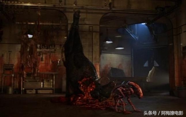 电影异形中最毛骨悚然的片段,8部最恐怖异形电影