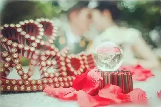 谈了一场异地军恋,谈了一场很好的军恋