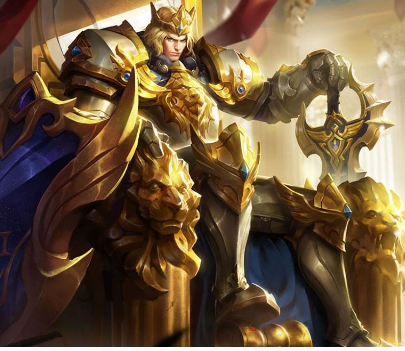 王者荣耀专精项羽怎么打亚瑟,王者荣耀亚瑟用斩杀还是惩戒好