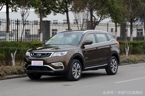这五款suv的实力被大大低估了,最不值得买的4款suv