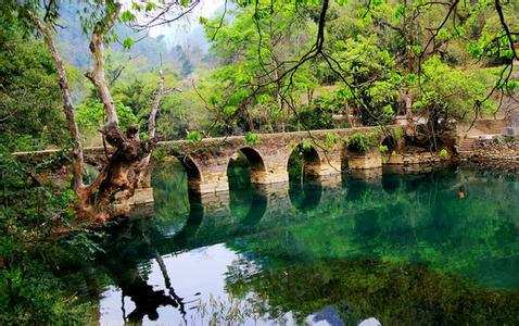 贵州一个特别美丽的地方,贵州哪里风景那么美啊