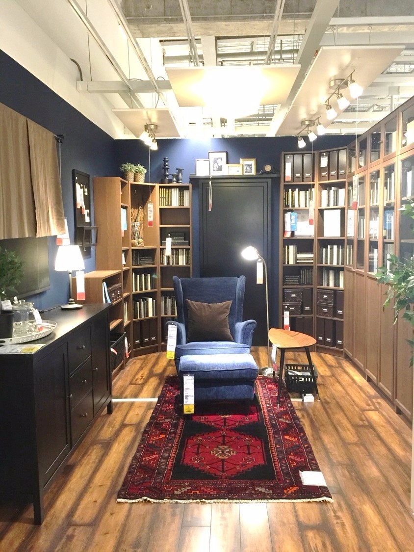 宜家卖场空间布局和动线设计,宜家空间布局的转变