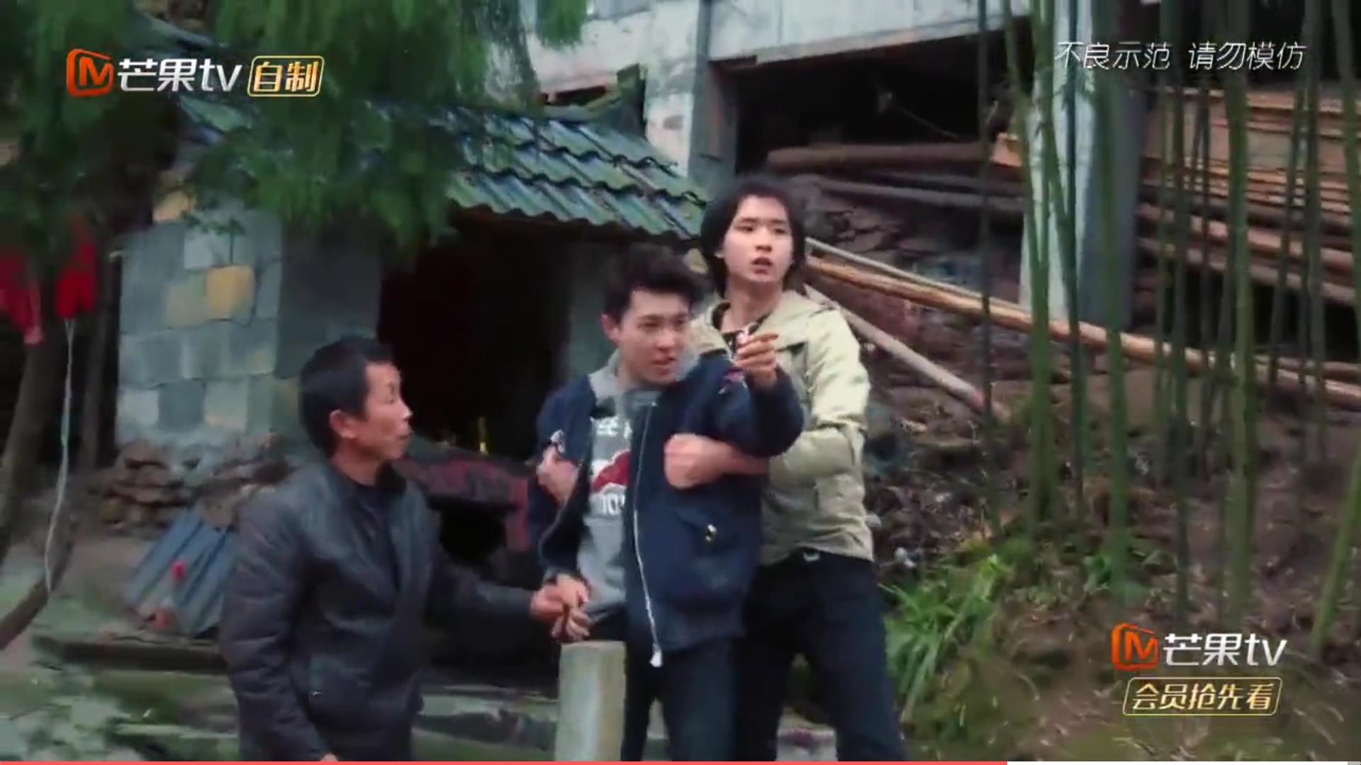 变形计陈新颖吐槽张迪完全版,张迪陈新颖陈浩琪是哪一期