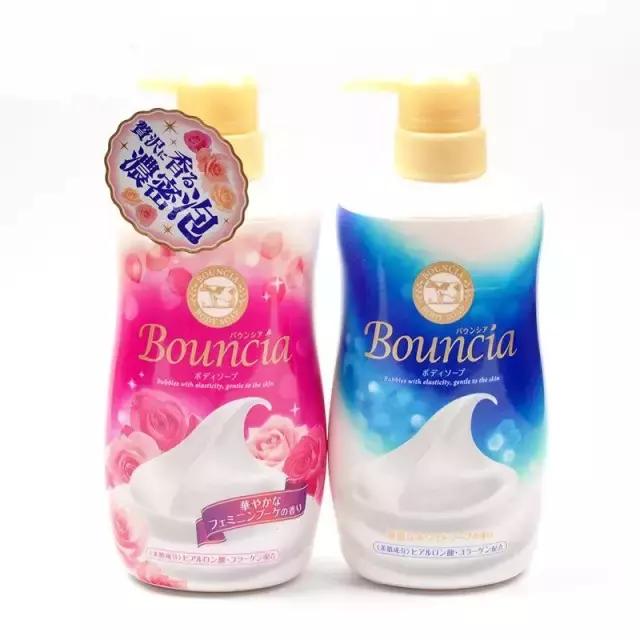 合适夏天种草的沐浴露,仙女必备的真花瓣沐浴露