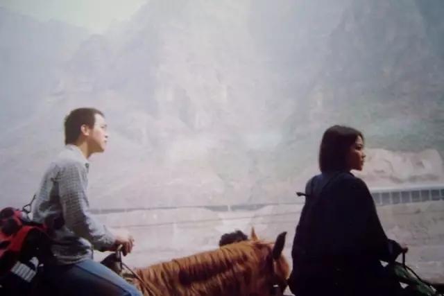 窦唯窦靖童同框,窦靖童和窦唯同框