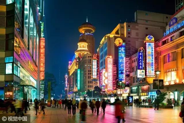 论代购是怎样炼成的！冲着这些商业街都要去走一遭的城市！