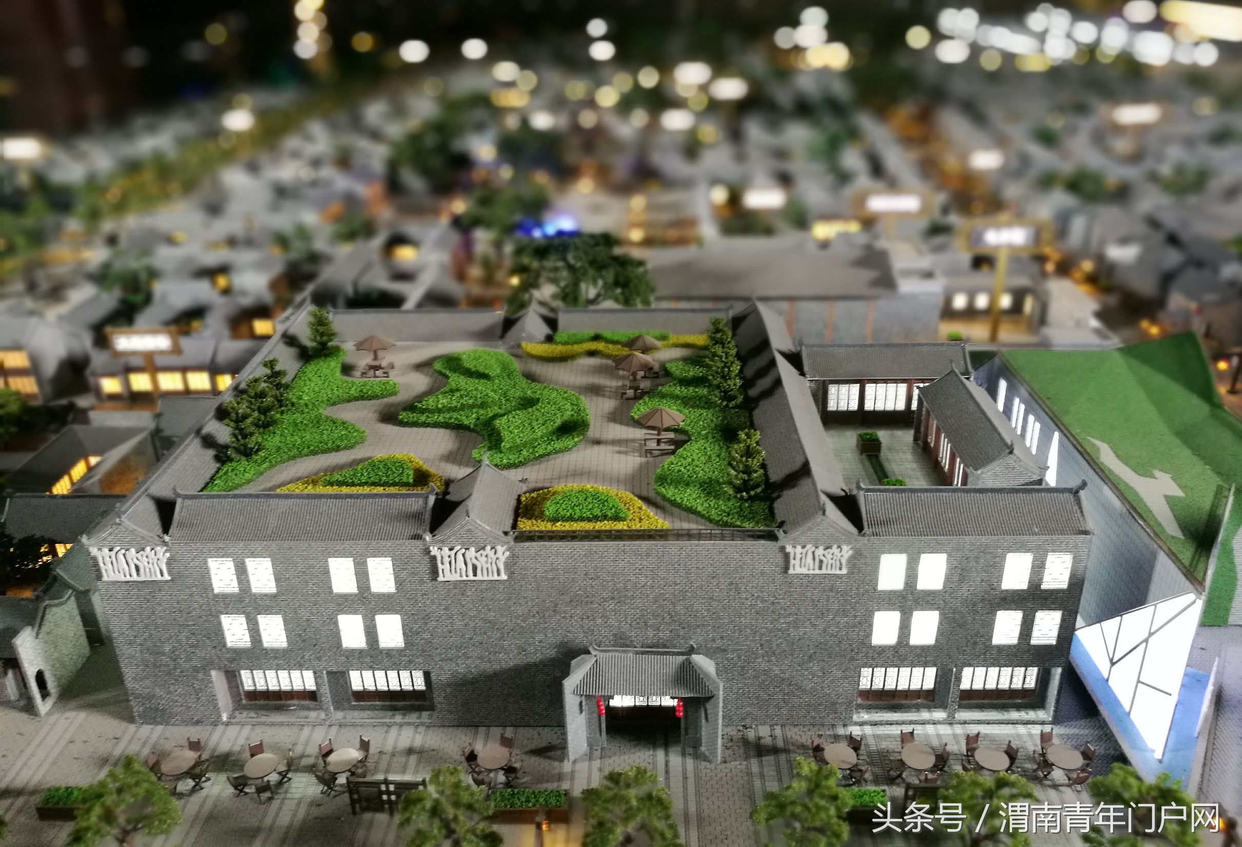 渭南龙脉,渭南蒲城龙脉福地