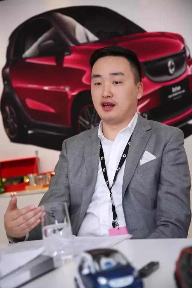 特别的爱给特别的TA，smart玩转定制风潮