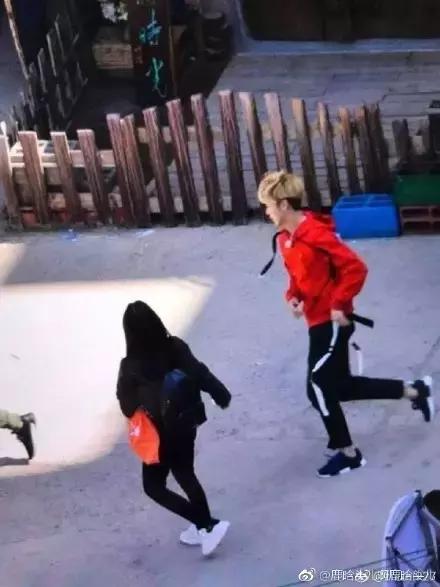 跑男大连完全版,跑男录制行程第三次