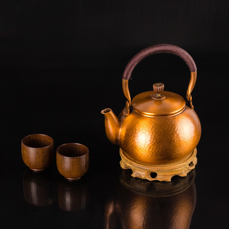 马尾铁壶银壶铜壶烧水有什么好处,平潭铁壶银壶铜壶烧水有什么好处