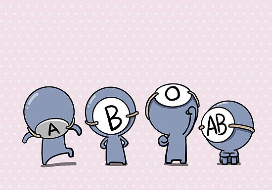 一方a型一方o型血孩子是什么血型,a型b型ab型o型哪种血型易生病