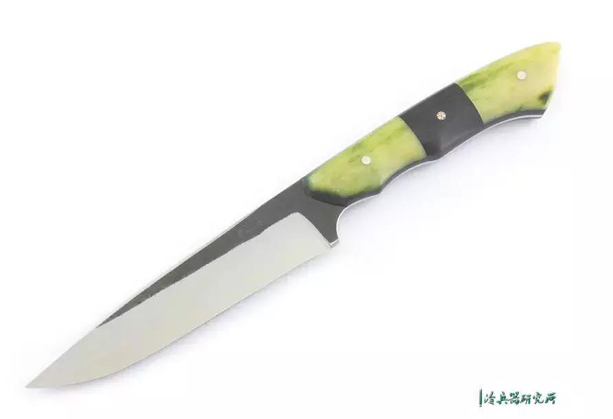 来自北美的男孩却继承了日本吉本的衣钵，成为一代*刀名**匠！