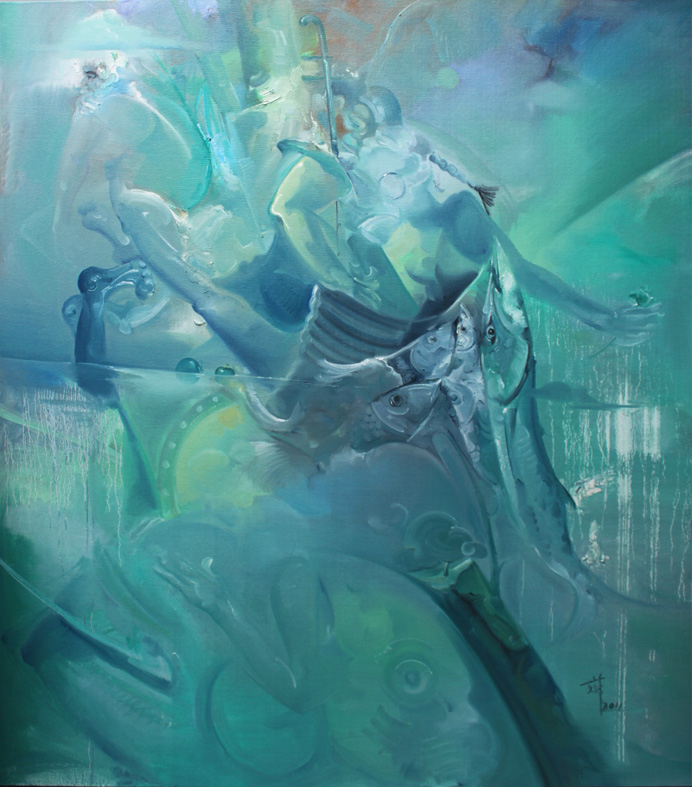 广州艺博会完全版,第七届广州艺术博览会