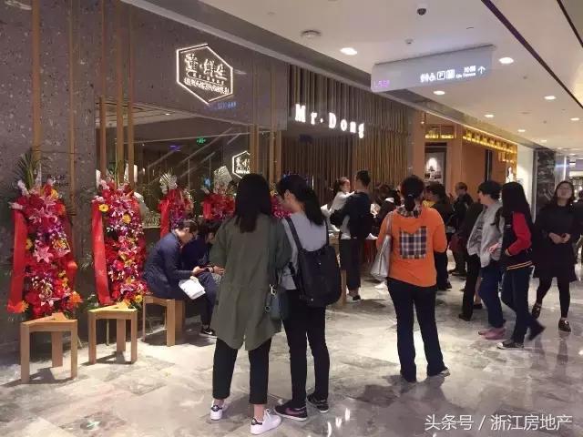 钱江新城的“红酒瓶”开了，能够天天cheers