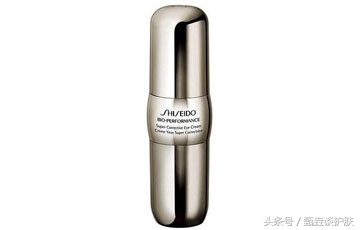 一个配方师对15款明星眼霜分析之中篇