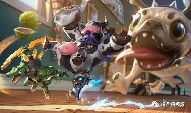 lol哪个英雄皮肤手感好,lol哪个英雄像铠