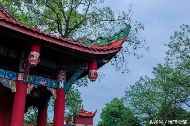 崇州除了街子古镇，原来还有那么多美景？