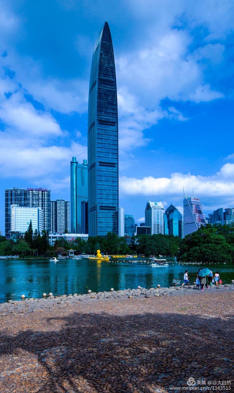 最美深圳城市全景,最美深圳打卡地文旅点