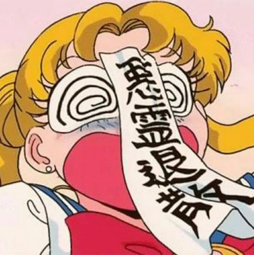 头像合集｜你说你要和我共白头，我染完你又说我非主流