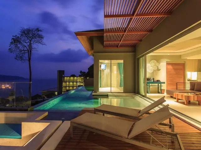 普吉岛合适亲子游的酒店,普吉岛订什么酒店