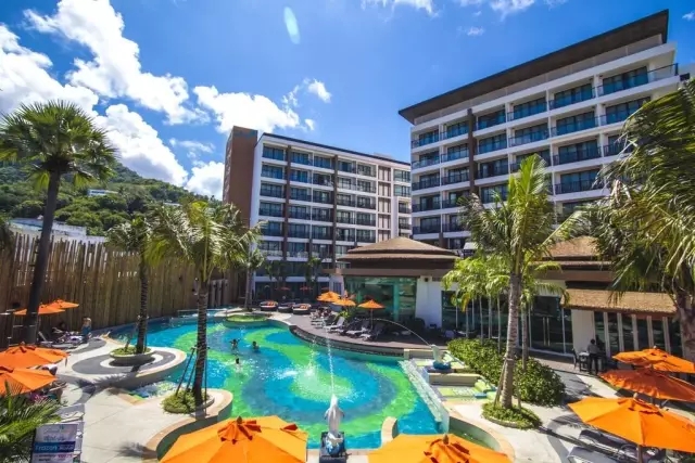 普吉岛合适亲子游的酒店,普吉岛订什么酒店