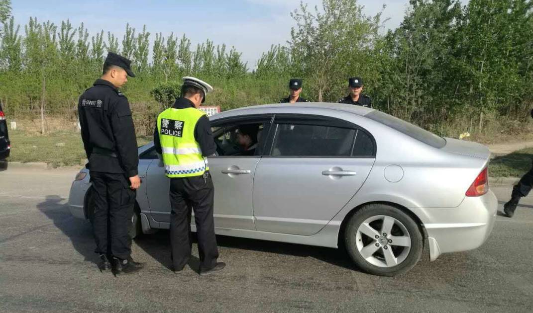 阳谷严查各类交通违法行为,禹城交警曝光新一期交通违法行为