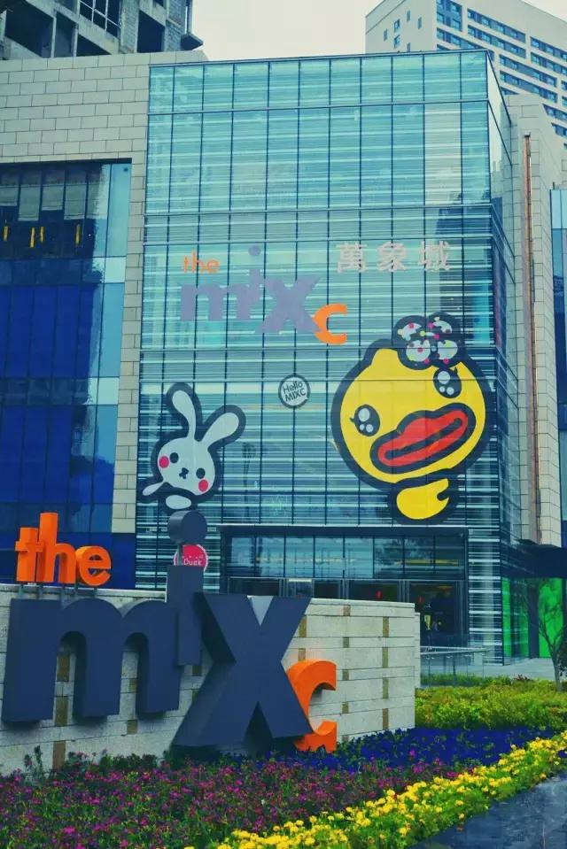 吃喝君亲测西北首家万象城，吃喝玩乐带你一网打尽！