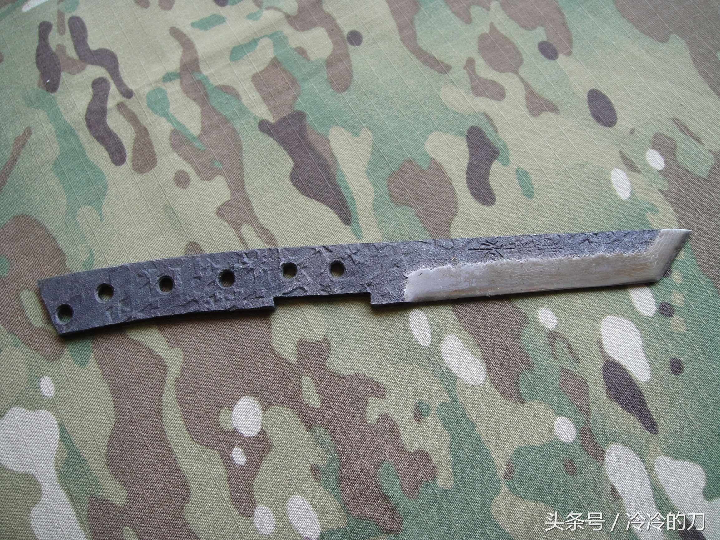 日本人用纸做小刀,日本人小刀