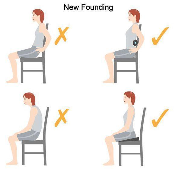 天气转热腰椎间盘就疼,腰椎生理曲度变直休息能够恢复吗