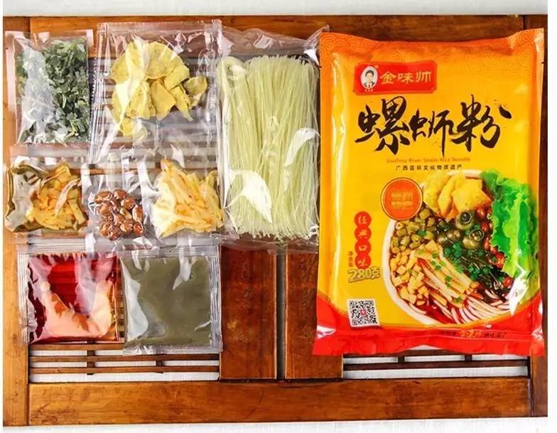 柳州螺蛳粉成名之路,最地道最经典柳州螺蛳粉