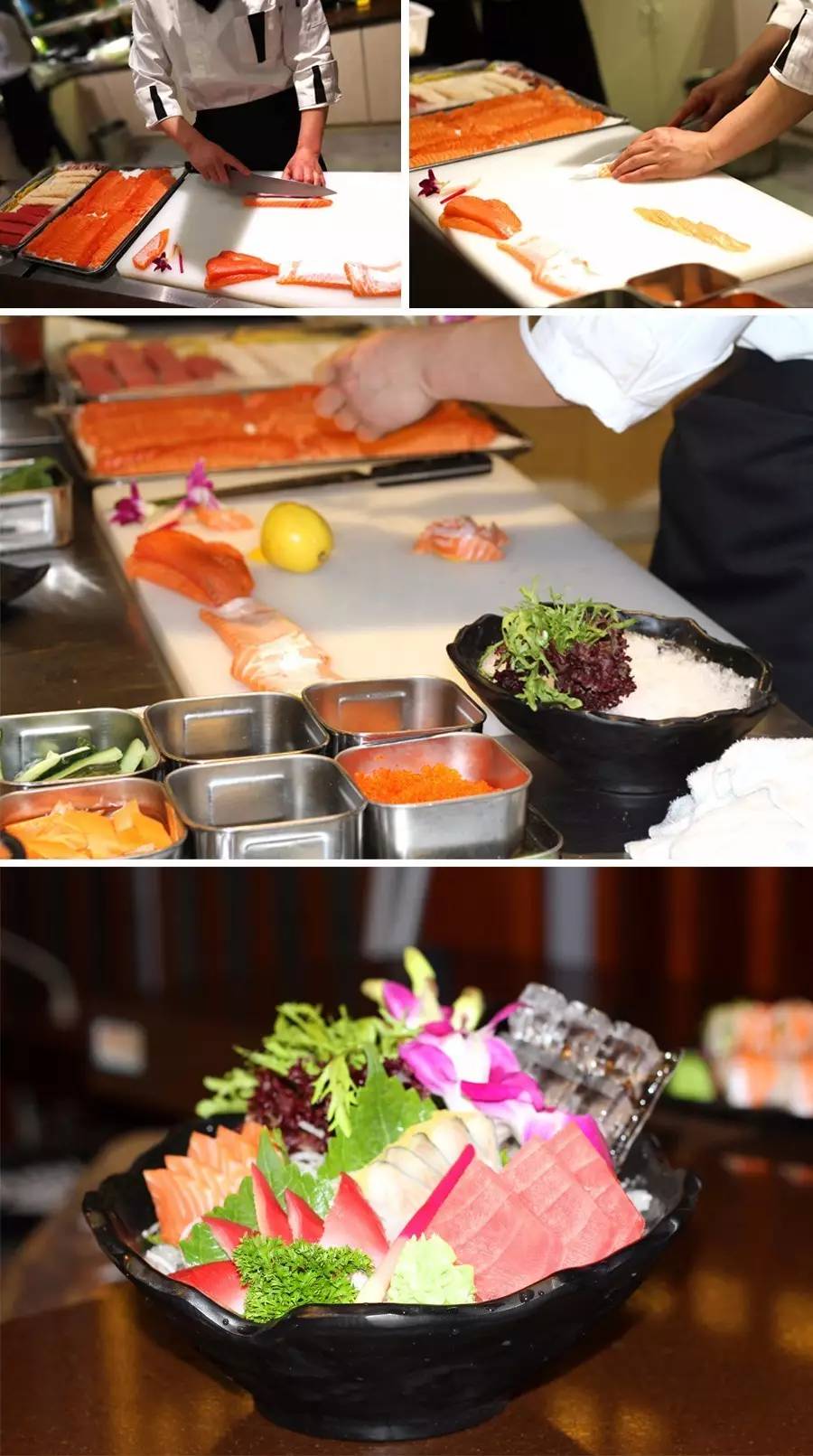 99元吃海鲜大餐,9块9在中央大街吃顿饭