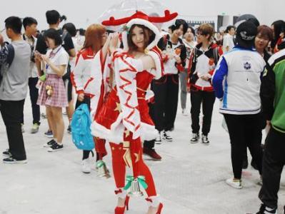 ido漫展什么时候开,ido漫展篇