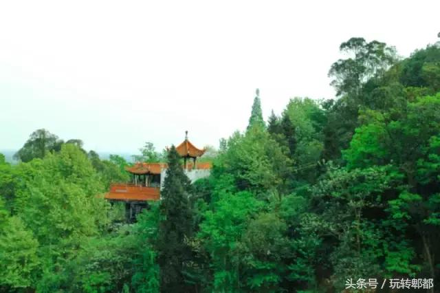 崇州除了街子古镇，原来还有那么多美景？