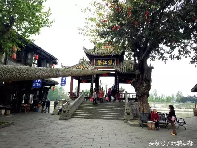 崇州除了街子古镇，原来还有那么多美景？