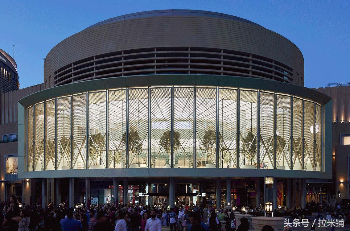 全球最豪华的applestore,applestore国外直营店