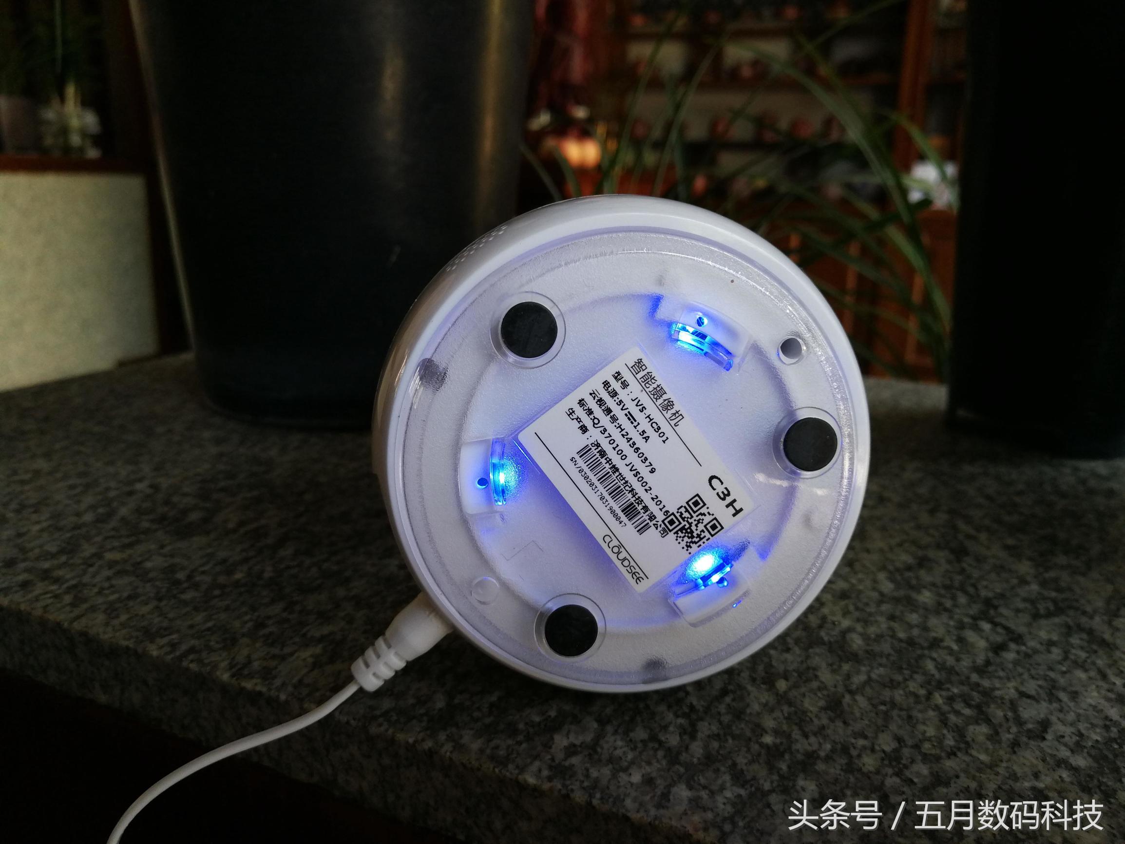 云视安监控摄像头怎么样,云视通监控摄像头