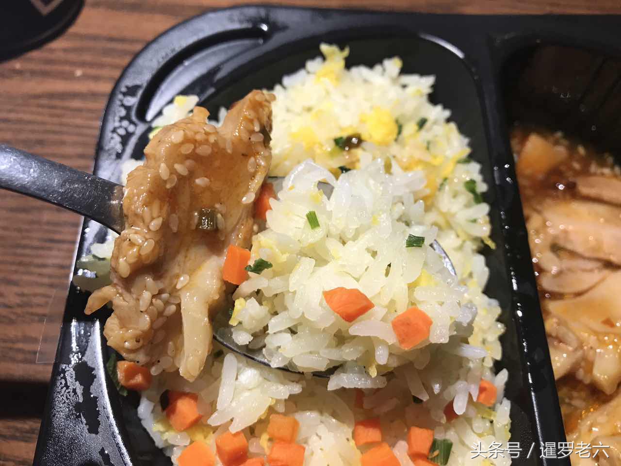 泰国正宗咖喱鸡肉饭,美食泰国鸡肉饭