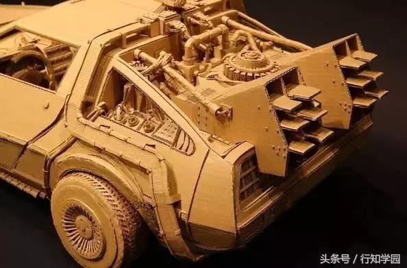 看了这个日本妹子爆改的快递盒，发现这些年的快递都白拆了！