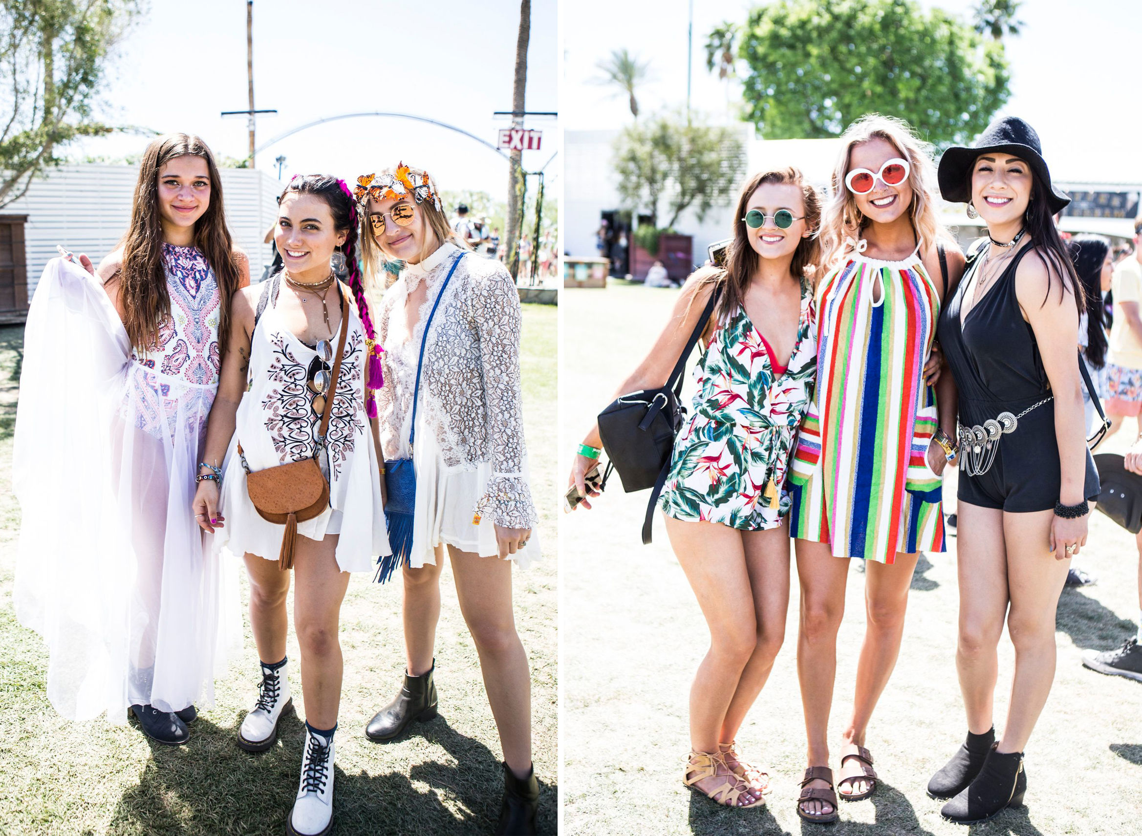 夏天的碎花裙怎么穿才好看,穿搭一件小碎花连衣裙