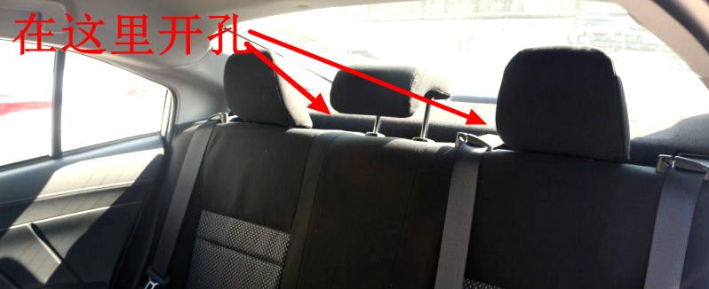 丰田威驰改装音响教程,丰田威驰原装音响有必要改吗